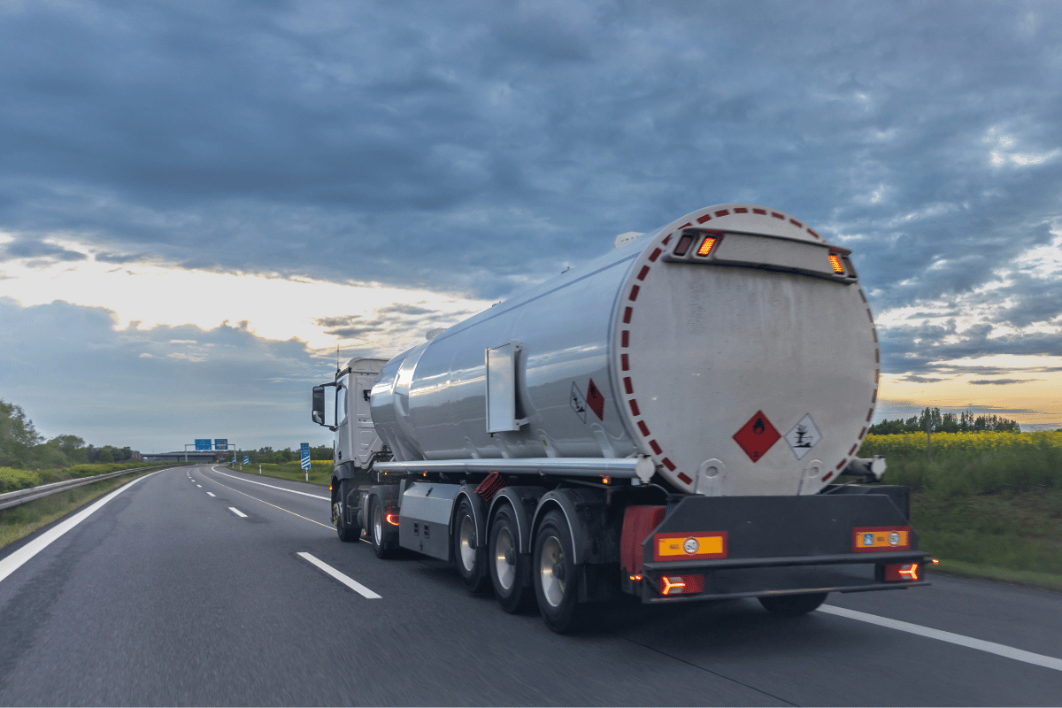 Industrial Tank Cleaning Services in Namibia